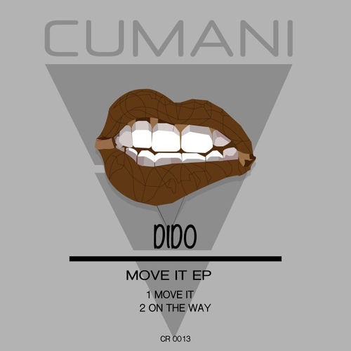 Dido - Move It EP [CR0013]